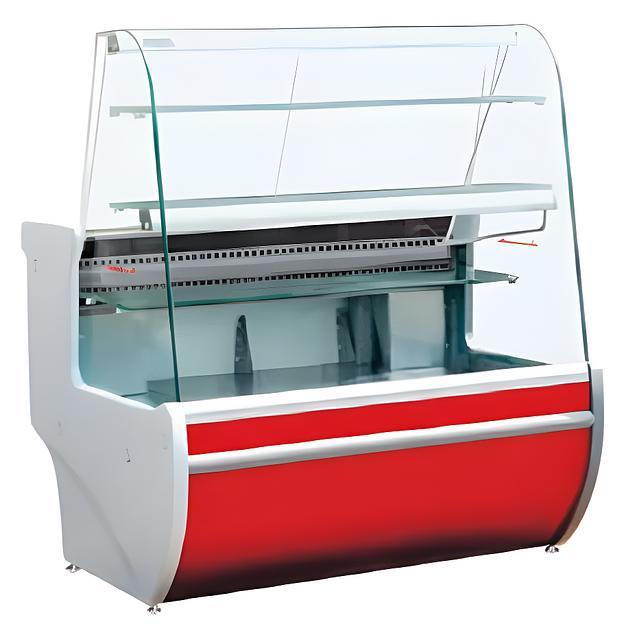 Витрина холодильная Премьер ВВУП 1ТУ-П-1,2 фото 1