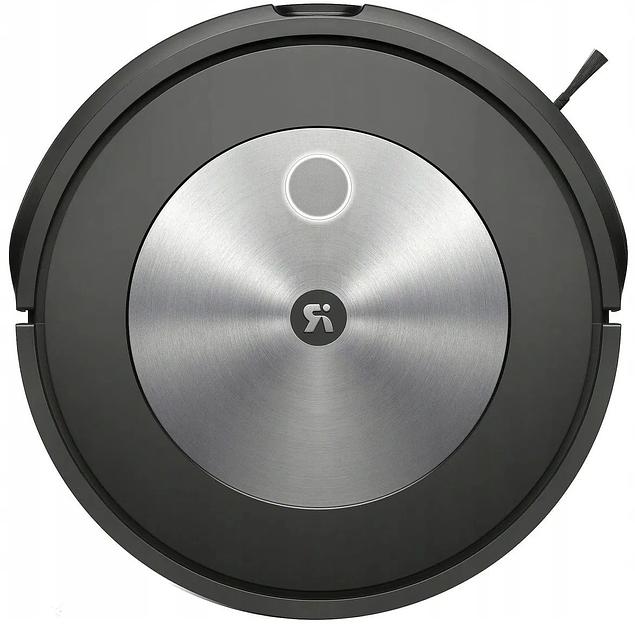 Пылесос-робот Irobot Roomba J7 60Вт черный фото 1