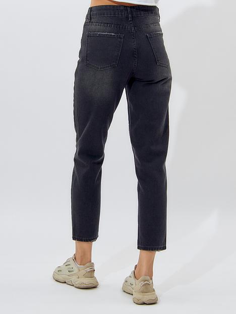 Джинсы зауженные Q04 DENIM 536_91TC фото 10