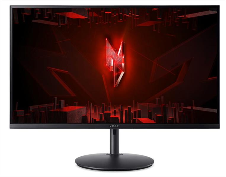 Монитор 27'' ACER Nitro XF270M3biiph, ZeroFrame, Black, 16:9, IPS, 1920x1080, 1ms, 250cd, 180Hz, 2xHDMI(2.0)+1xDP(1.4), sync: FreeSync Premium, hdr: HDR 10, H.Adj. 100 (UM.HX0EE.315) фото 1