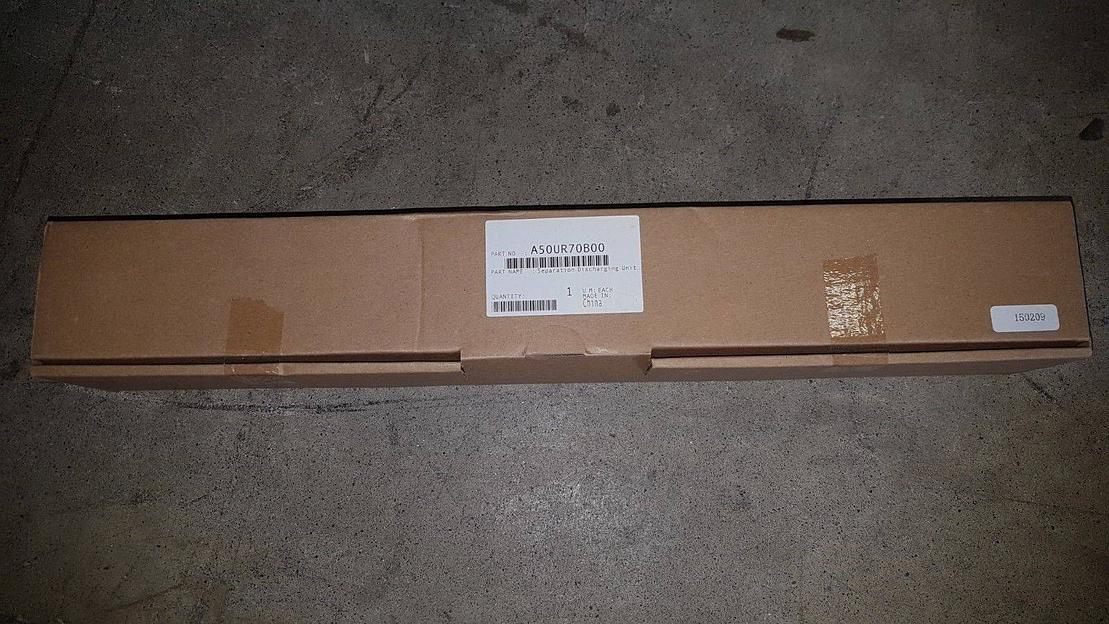 Узел отделения блока вторичного переноса Konica-Minolta bizhub PRESS C71hc (A50UR70B00) фото 2