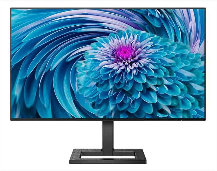 Монитор 23,8" Philips 242E2FA 1920x1080 75Гц IPS LED 16:9 4ms D-Sub HDMI DP Mega Infinity DCR 1000:1 178/178 300cd Tilt Speakers Black (242E2FA/01) фото 1