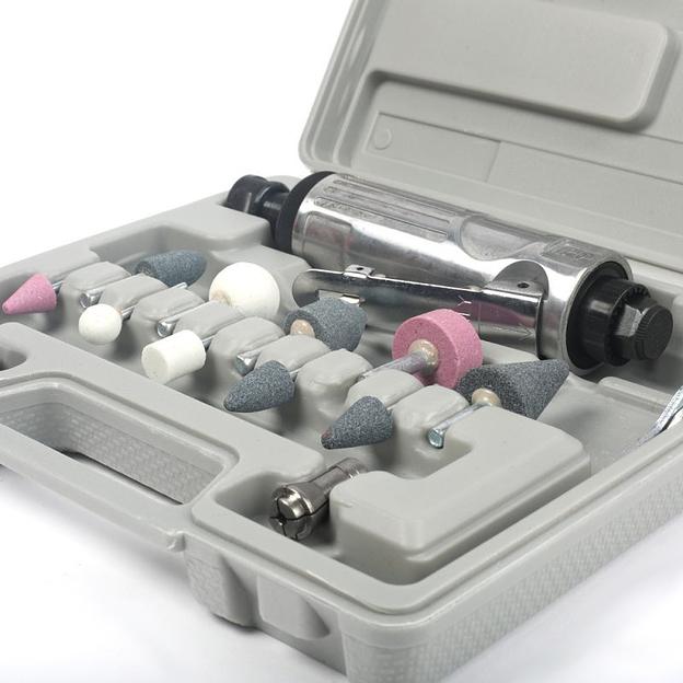 Шлифмашина орбитальная Patriot PG 160 113л/мин фото 2