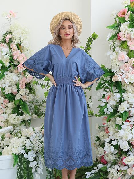 Платье П4-5490/10 фото 7