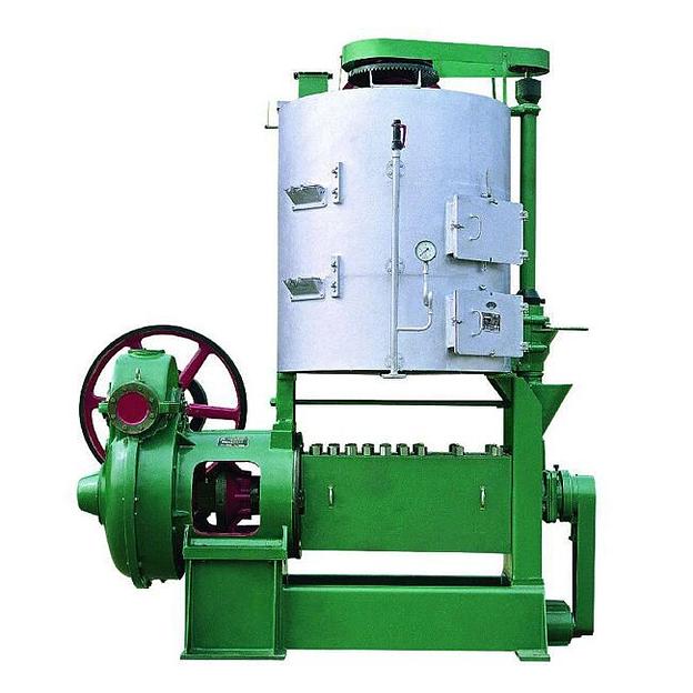 Шнековый маслопресс 200А-3 (8-12 т/с) фото 1