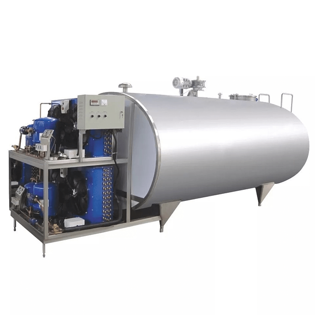 Молокоохладители фото 1