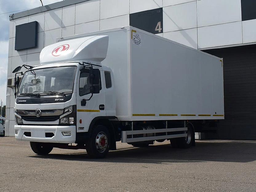 Изотермический фургон DongFeng C120, 2023 г/п 6 т фото 3