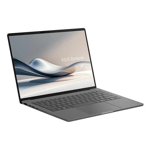 Ноутбук ASUS UX3407RA-QD038W 14" WUXGA OLED 600N/SD X Elite X1E 78 100/32GB/1TB SSD/UMA/W11/Iceland Gray* фото 2