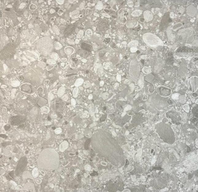 Керамогранит глазурованный лаппато серый 600х600 мм опт фото 1
