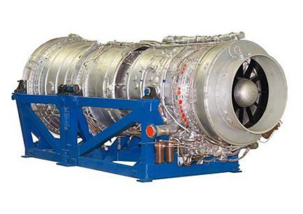 Газотурбинный двигатель НК-16-18 СТ фото 1