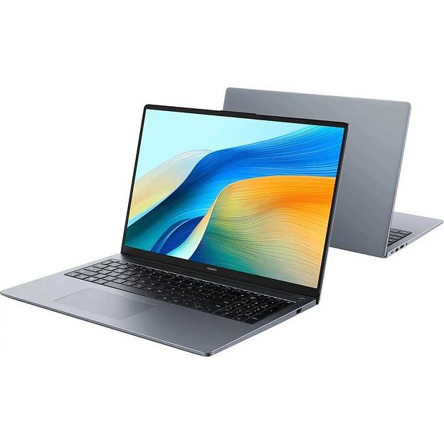 Ноутбук MATEBOOK D16 I5-13420H 16" 8/512GB MCLG-X SPACE GRAY HUAWEI фото 4