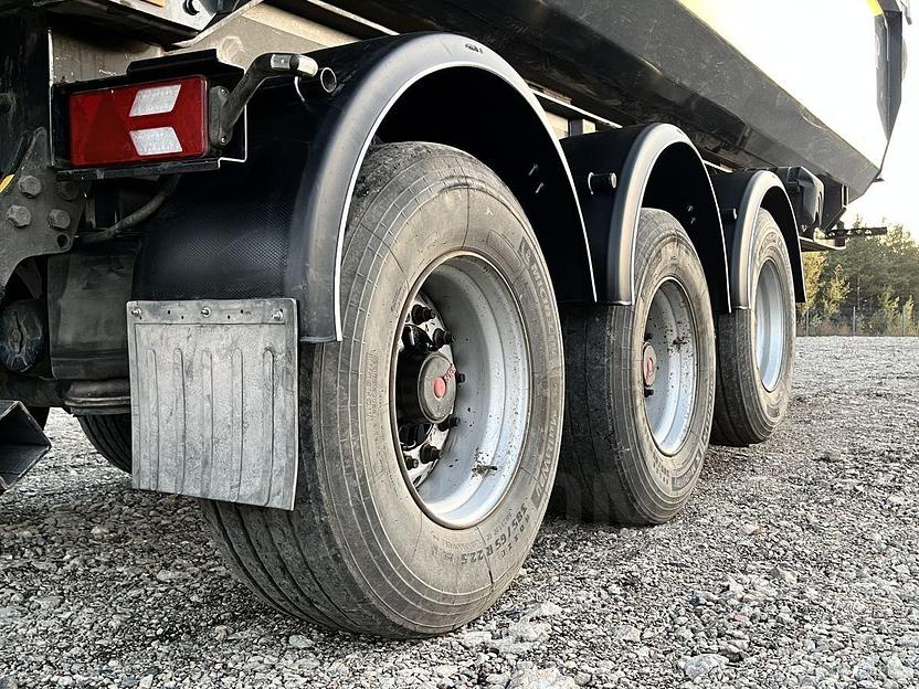 Полуприцеп Grunwald 9453-0000010-50, 2020 год фото 5