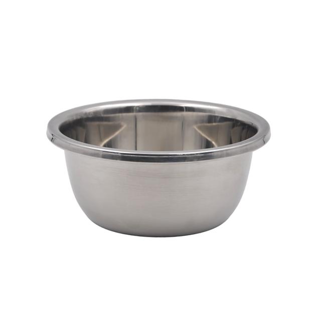 Миска  2,15 л. d=22 см. коническая нерж. MGsteel /1/160/ фото 1