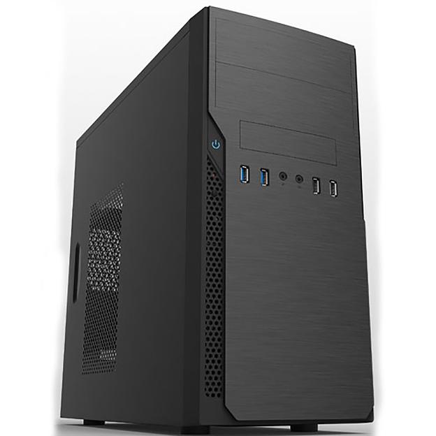 Корпус с блоком питания 450Вт. Foxline FL-628-FZ450R-U32 фото 1