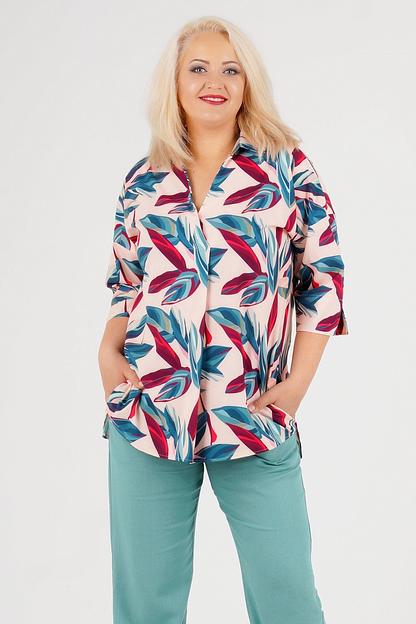 Блуза Р-226-2 фото 1