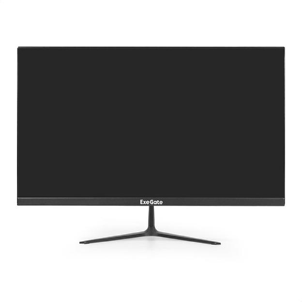 LCD ExeGate 23.8" EP2407TA SmartView черный {IPS 1920x1080 75Hz 5ms 16:9 250cd 1000:1 178/178 D-Sub HDMI1.4 DisplayPort AudioOut встроенный БП FreeSync VESA регулировка наклона} [EX295525RUS] фото 1