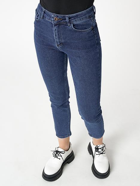 Джинсы прямые Q04 DENIM 536_50TS фото 8