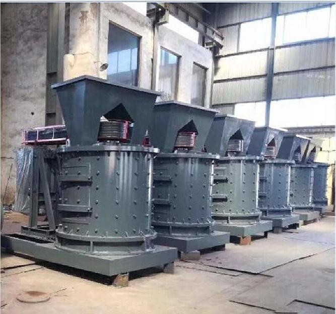 Вертикальная дробилка 1000 фото 1