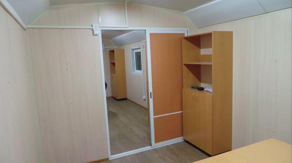 Вагон-дом офис фото 5