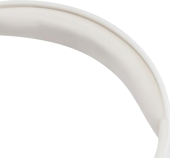 Гарнитура накладные Hyundai H-HP104 белый беспроводные bluetooth оголовье фото 10