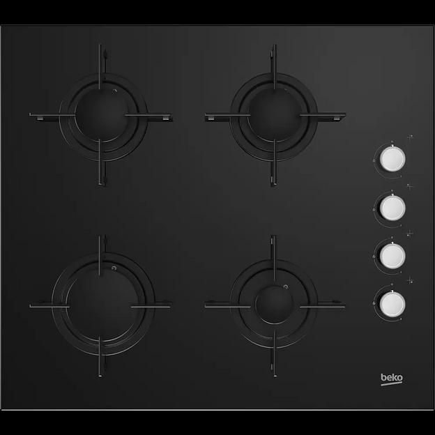 Газовая варочная поверхность HILG64120 S 7763586716 BEKO фото 3