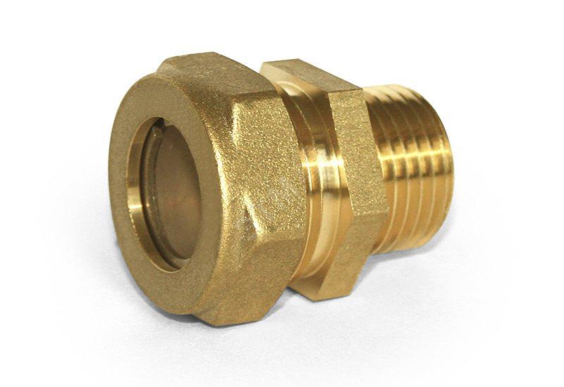 Муфта (M) 20х3/4 EF фото 1