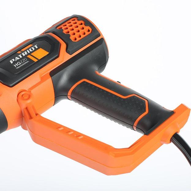 Технический фен Patriot HG 220 2000Вт темп.350/600С фото 3