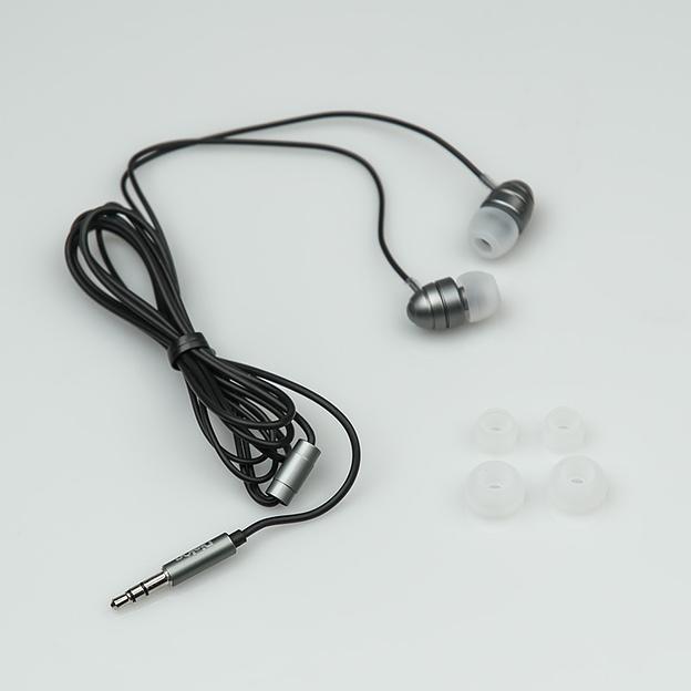 Наушники EP-F55 GREY Dialog серая фото 4