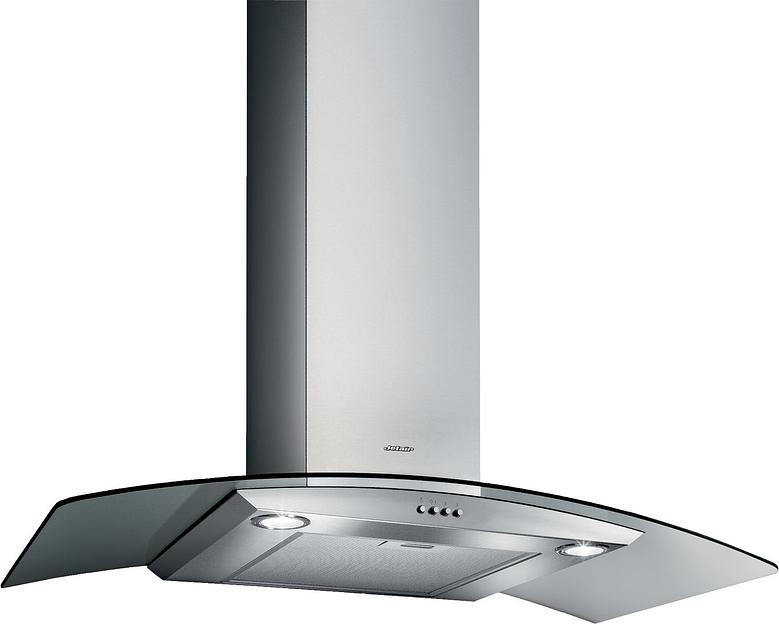 Вытяжка каминная Jet Air Tory P 60 INX нержавеющая сталь управление: кнопочное (1 мотор) фото 1