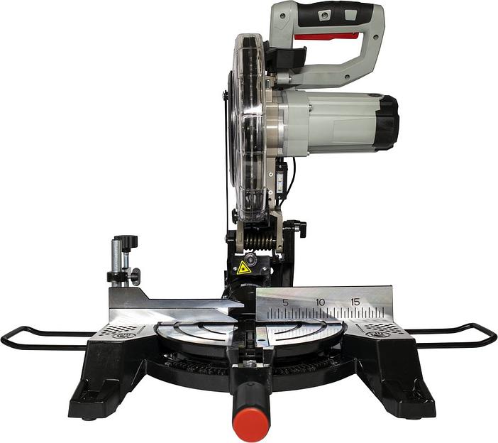 Торцовочная пила Ресанта ТП-255Л 1800Вт 5000об/мин d=255мм фото 4