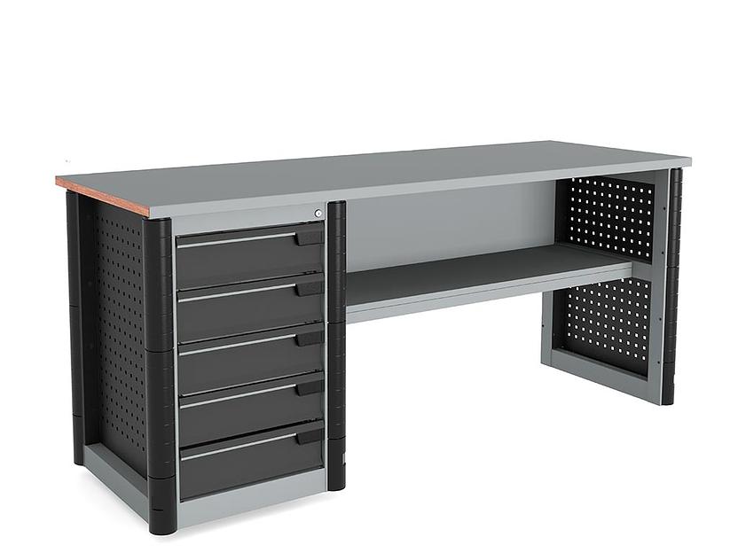 Верстак слесарный Profi M № 203 фото 1