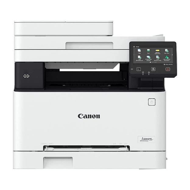 МФУ Canon i-SENSYS MF655Cdw (МФУ лазерное цветное P/S/C, А4, 21 стр./мин, 1024 Mb, 1200х1200 dpi) фото 1