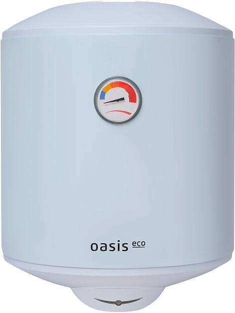 Водонагреватель Oasis Standart EcoER-30 1.5кВт 30л электрический настенный/белый фото 1