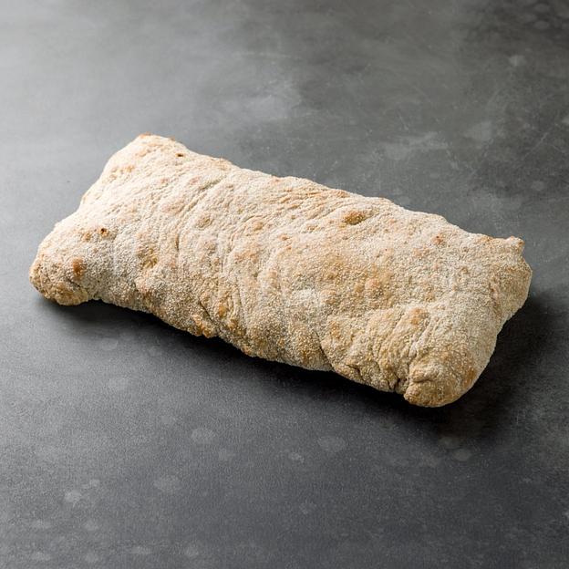 Панини с добавлением отрубей 12х22 см 130 г, Опт фото 1