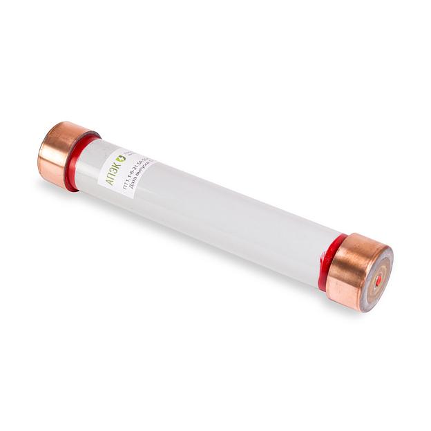 Предохранитель высоковольтный АПЭК ПT1.2-10-50A APEC PT 1.2-10-50А72х464 мм  1 фото 1