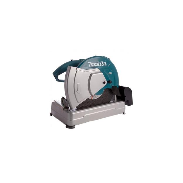 Отрезная пила Makita DLW140Z, аккамуляторная, без АКБ, без З/У, 355мм фото 1