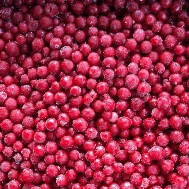 Красная смородина замороженная опт фото 1