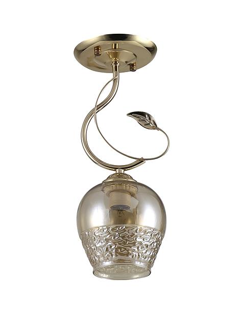 Светильник потолочный Kimberly 9111-201 1 * Е27 60 Вт модерн для натяжных потолков фото 2