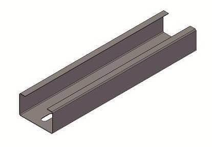 Короб световой СК 70-40 М (цинк) фото 1