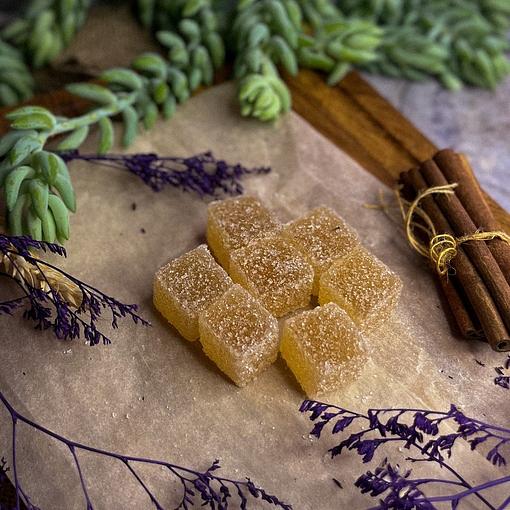 Мармелад «Десерт со вкусом яблока» 2 кг ОПТ фото 1