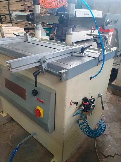 Сверлильно-присадочный станок Oz Unverler «CDM 21» фото 3