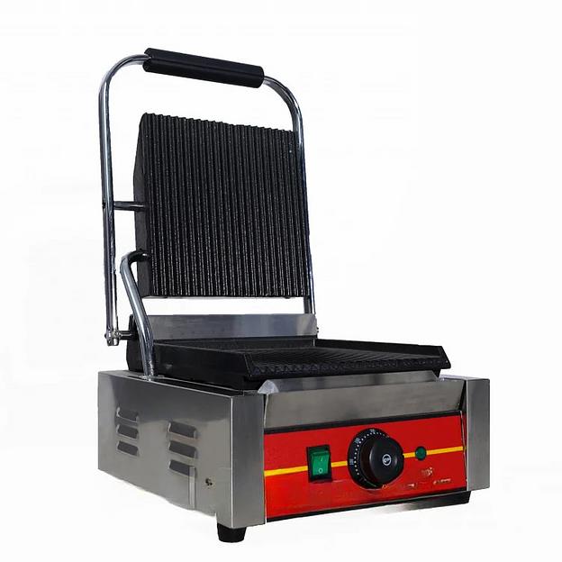 Тостер для донера и шаурмы, контактный гриль (одинарный) фото 1
