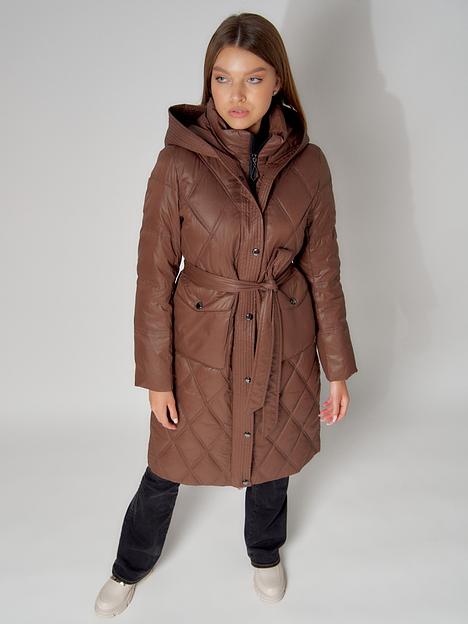 Пальто утепленное HULDLUCK 448602TK фото 10