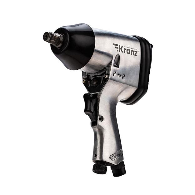 Гайковерт пневматический 1/2", 330 Нм KRANZ фото 1