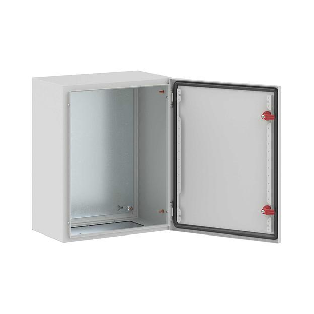 DKC R5ST0549 Корпус сварной навесной серии ST с М/П Размер: 500 x 400 x 250 мм (В х Ш х Г) фото 2