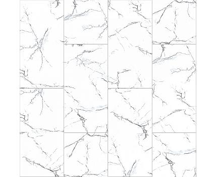 Плитка SPC Royce Quadro Мрамор Блисс QV-608 фото 1