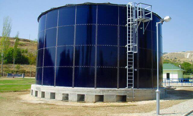 Башенный аэротенк-отстойник в водоочистных системах фото 1