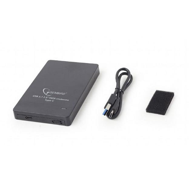 Внешний корпус 2.5" Gembird EE2-U31S-2 Gembird {50} (270272) фото 4