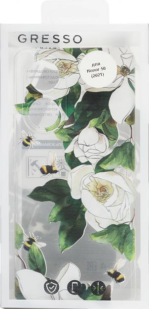 Чехол (клип-кейс) Gresso для Honor 50 Air прозрачный/рисунок (GR17AAAE9319) фото 7