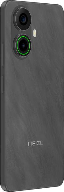 Смартфон Meizu M412H Note 21 Pro 256Gb 8Gb черный моноблок 3G 4G 6.78" 1080x2460 Android 14 64Mpix 802.11 a/b/g/n/ac NFC GPS GSM900/1800 GSM1900 TouchSc Protect фото 3